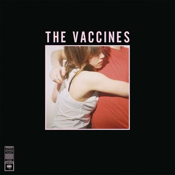 Image of Artwork for The Vaccines's What Did You Expect From The Vaccines? (CD)